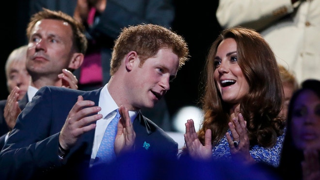 prince harry kate clapping olympics 660 reuters.JPG